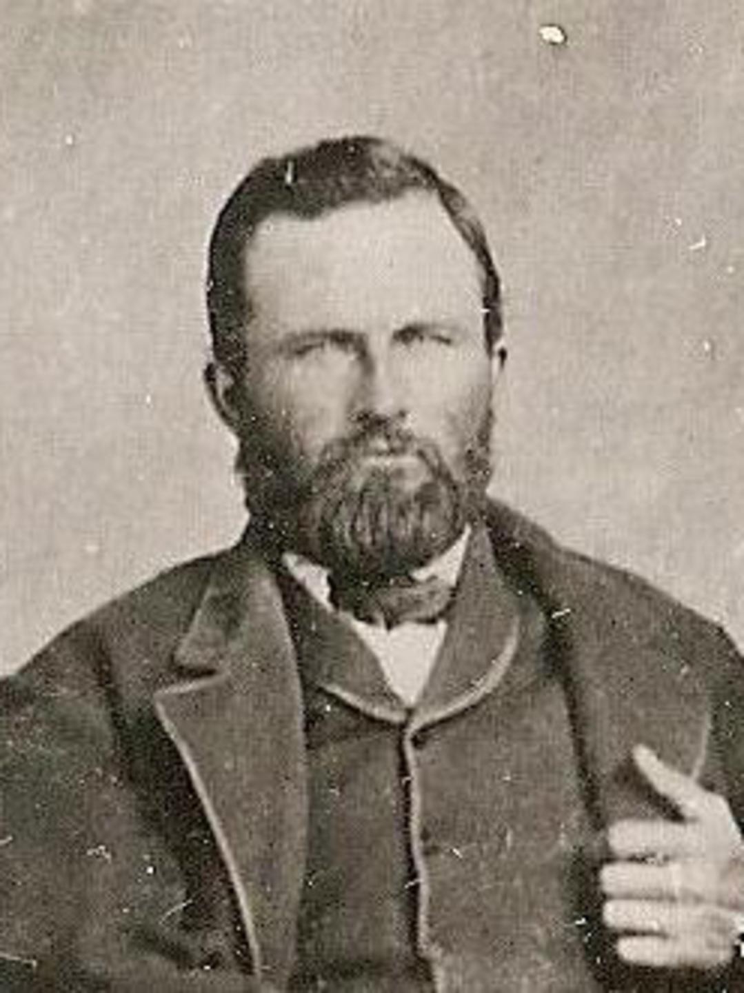 Amos Hawkes (1838 - 1911) Profile